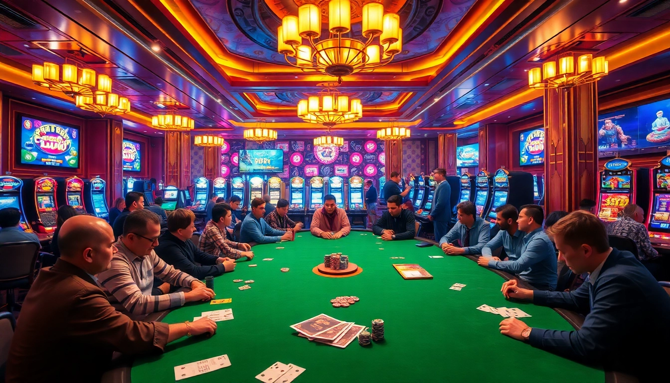 Experience the thrill with nhà cái 69VN gaming at lively casino tables.